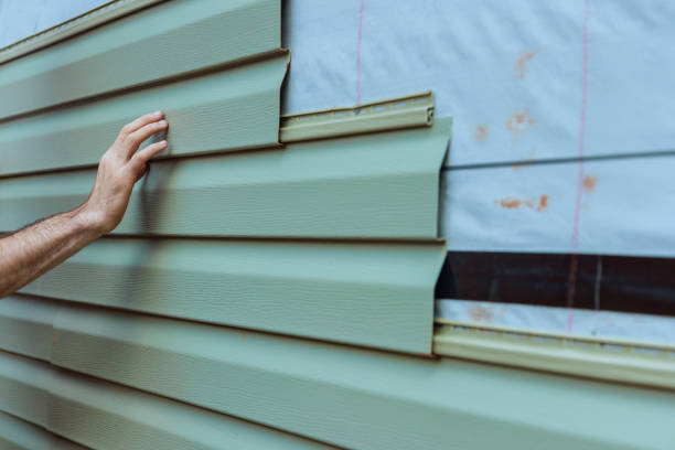Best Custom Trim and Detailing for Siding  in Baxter, TN